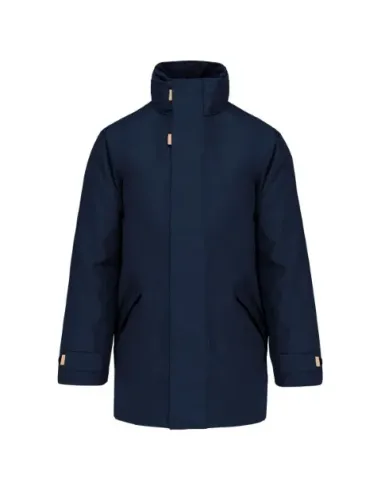 Parka alcochoada  de homem  manutenção calor - 475gr/m2