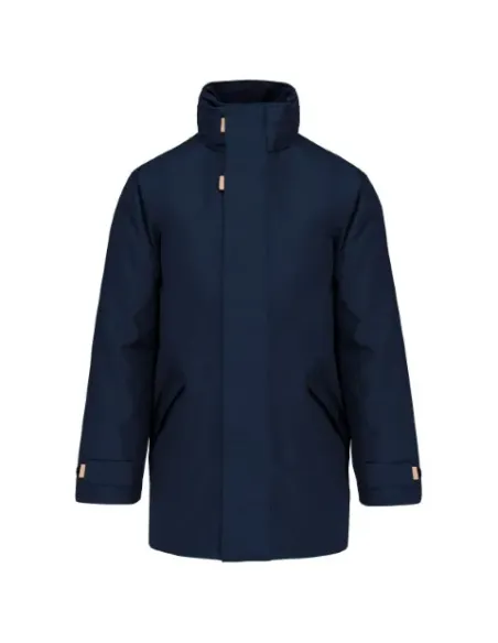 Parka alcochoada  de homem  manutenção calor - 475gr/m2