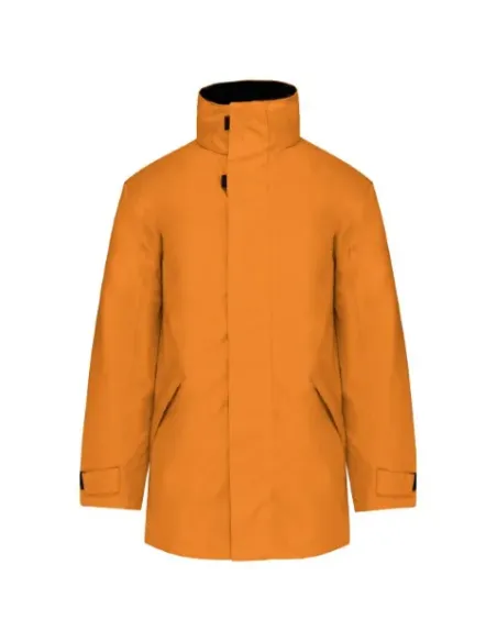 Parka alcochoada  de homem  manutenção calor - 475gr/m2