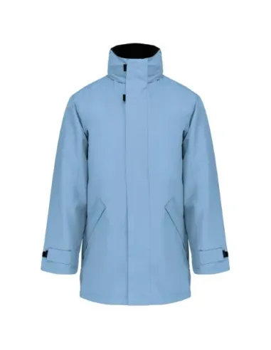 Parka alcochoada  de homem  manutenção calor - 475gr/m2