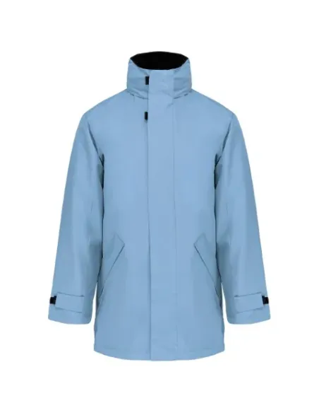 Parka alcochoada  de homem  manutenção calor - 475gr/m2