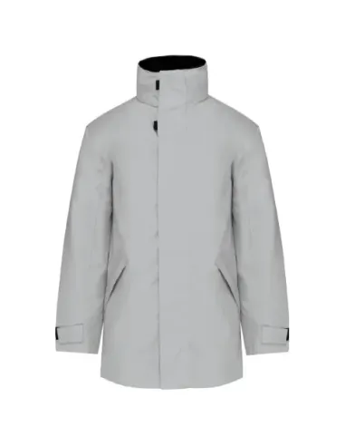 Parka alcochoada  de homem  manutenção calor - 475gr/m2