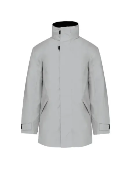 Parka alcochoada  de homem  manutenção calor - 475gr/m2