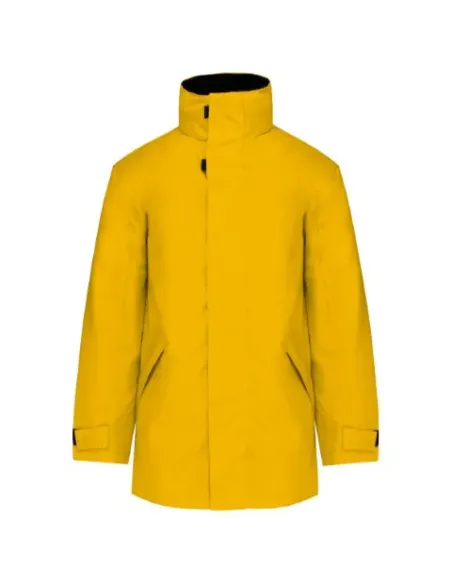 Parka alcochoada  de homem  manutenção calor - 475gr/m2