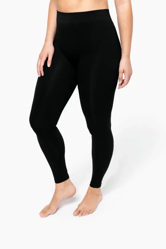 Leggings para senhora - poliamida reciclada - 270 gr/m2
