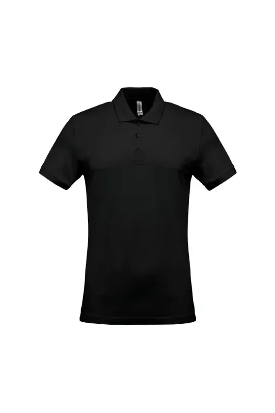 POLO DE HOMEM - 180gr/m2 - MANGA CURTA 2