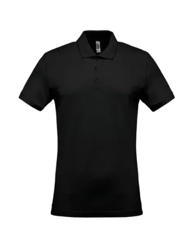 POLO DE HOMEM - 180gr/m2 - MANGA CURTA