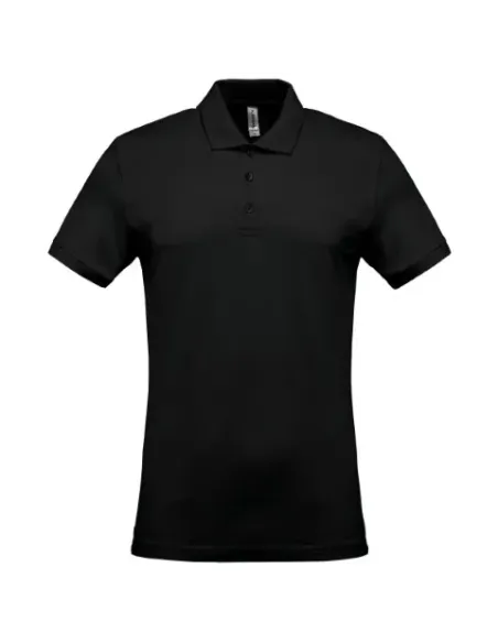 POLO DE HOMEM - 180gr/m2 - MANGA CURTA