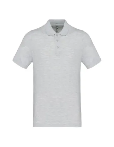 POLO DE HOMEM - 180gr/m2 - MANGA CURTA