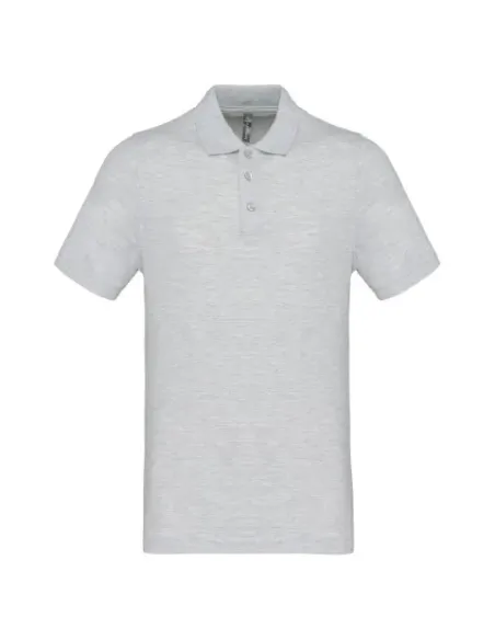 POLO DE HOMEM - 180gr/m2 - MANGA CURTA
