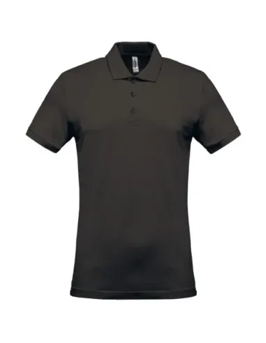 POLO DE HOMEM - 180gr/m2 - MANGA CURTA