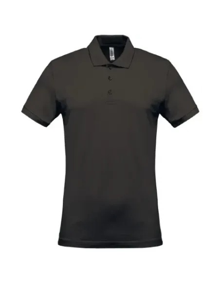 POLO DE HOMEM - 180gr/m2 - MANGA CURTA