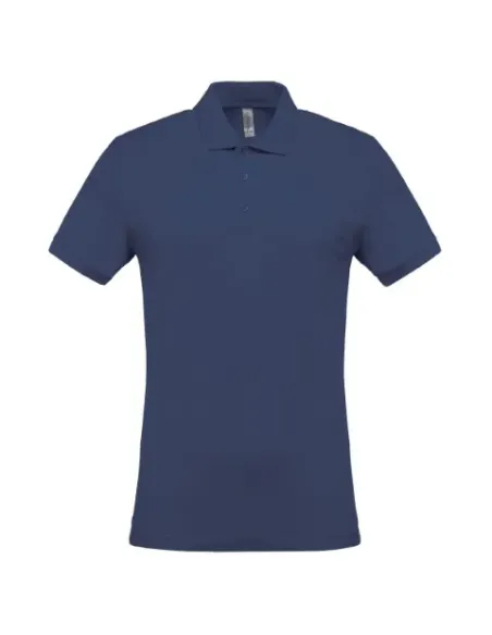 POLO DE HOMEM - 180gr/m2 - MANGA CURTA