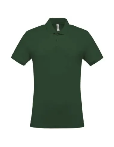 POLO DE HOMEM - 180gr/m2 - MANGA CURTA