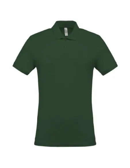 POLO DE HOMEM - 180gr/m2 - MANGA CURTA