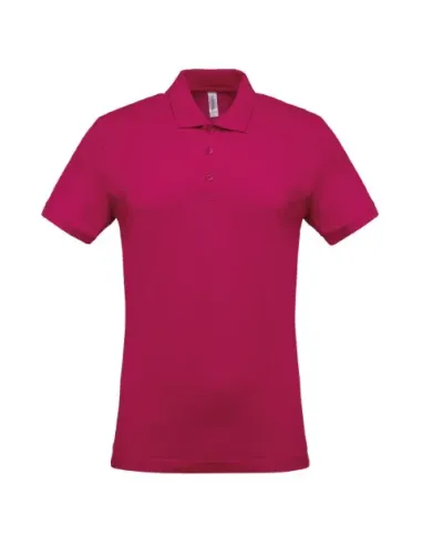 POLO DE HOMEM - 180gr/m2 - MANGA CURTA