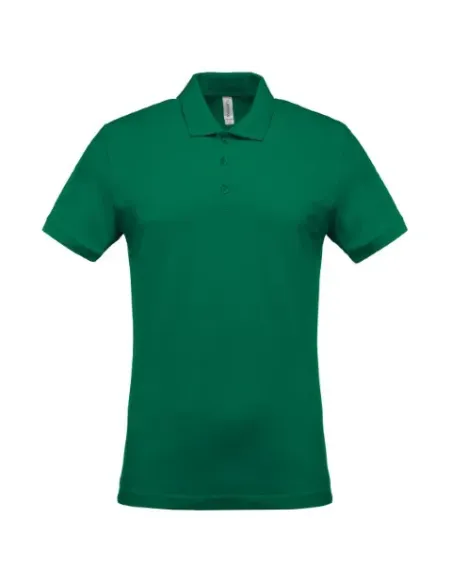 POLO DE HOMEM - 180gr/m2 - MANGA CURTA