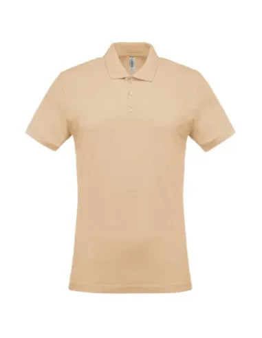 POLO DE HOMEM - 180gr/m2 - MANGA CURTA