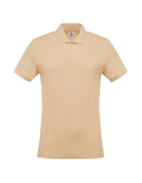 POLO DE HOMEM - 180gr/m2 - MANGA CURTA
