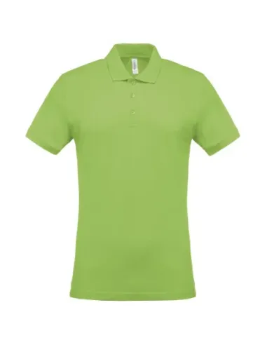 POLO DE HOMEM - 180gr/m2 - MANGA CURTA