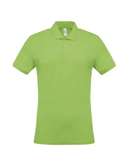 POLO DE HOMEM - 180gr/m2 - MANGA CURTA