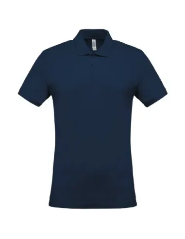 POLO DE HOMEM - 180gr/m2 - MANGA CURTA