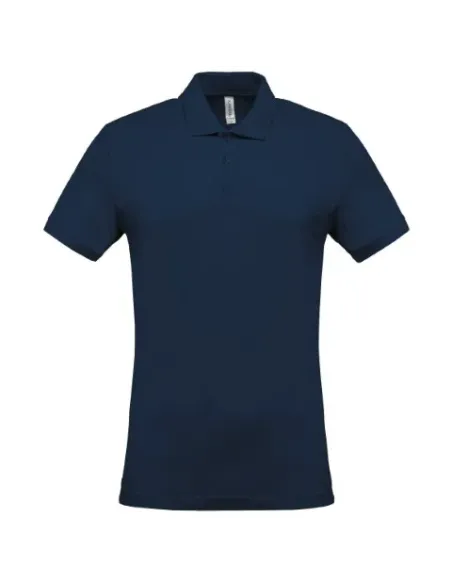 POLO DE HOMEM - 180gr/m2 - MANGA CURTA