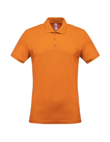 POLO DE HOMEM - 180gr/m2 - MANGA CURTA