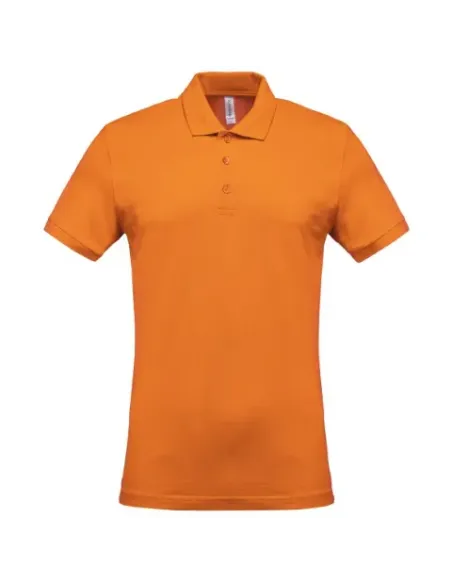 POLO DE HOMEM - 180gr/m2 - MANGA CURTA