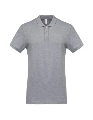 POLO DE HOMEM - 180gr/m2 - MANGA CURTA