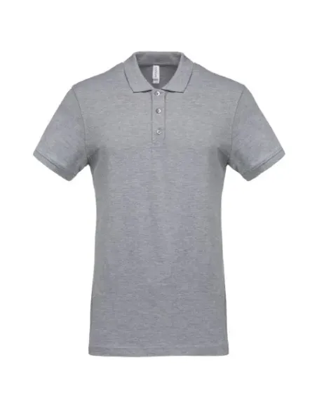 POLO DE HOMEM - 180gr/m2 - MANGA CURTA