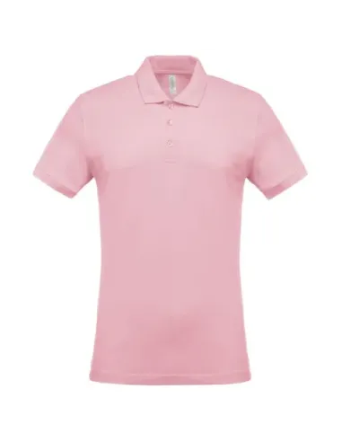POLO DE HOMEM - 180gr/m2 - MANGA CURTA
