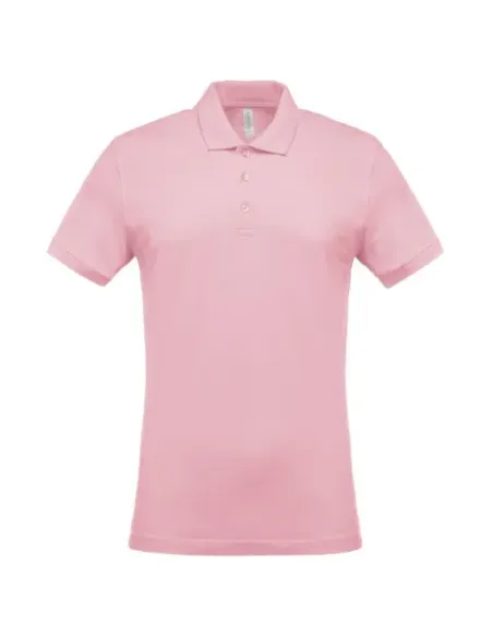 POLO DE HOMEM - 180gr/m2 - MANGA CURTA