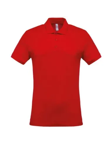 POLO DE HOMEM - 180gr/m2 - MANGA CURTA