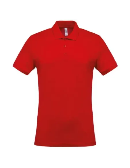 POLO DE HOMEM - 180gr/m2 - MANGA CURTA
