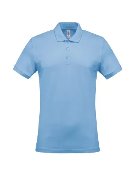 POLO DE HOMEM - 180gr/m2 - MANGA CURTA