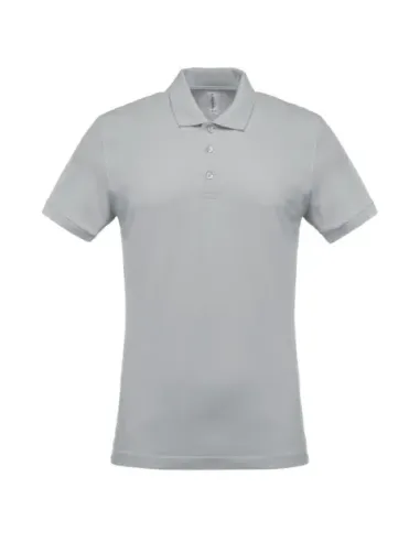 POLO DE HOMEM - 180gr/m2 - MANGA CURTA