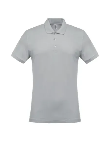 POLO DE HOMEM - 180gr/m2 - MANGA CURTA