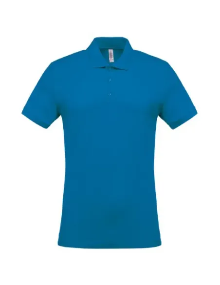 POLO DE HOMEM - 180gr/m2 - MANGA CURTA