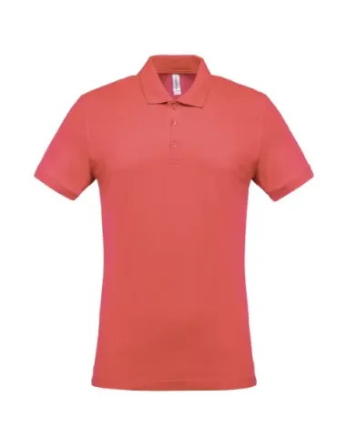 POLO DE HOMEM - 180gr/m2 - MANGA CURTA