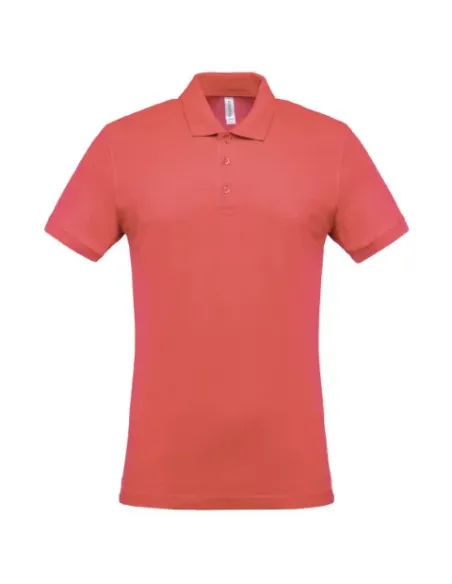 POLO DE HOMEM - 180gr/m2 - MANGA CURTA