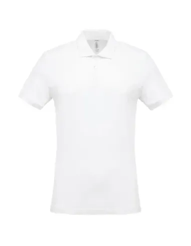 POLO DE HOMEM - 180gr/m2 - MANGA CURTA