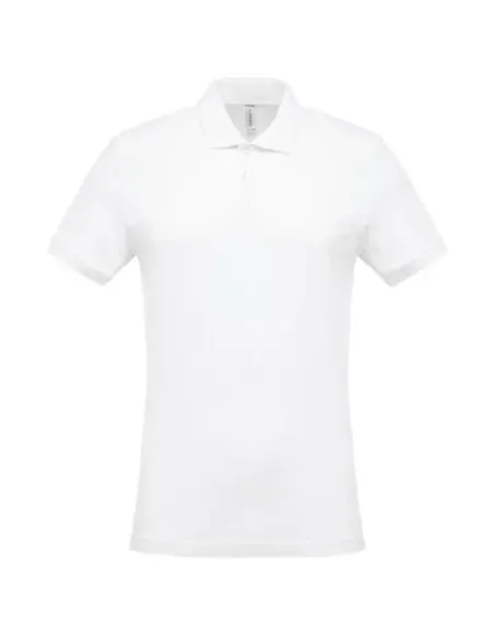 POLO DE HOMEM - 180gr/m2 - MANGA CURTA