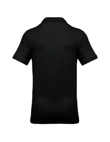 POLO DE HOMEM - 180gr/m2 - MANGA CURTA