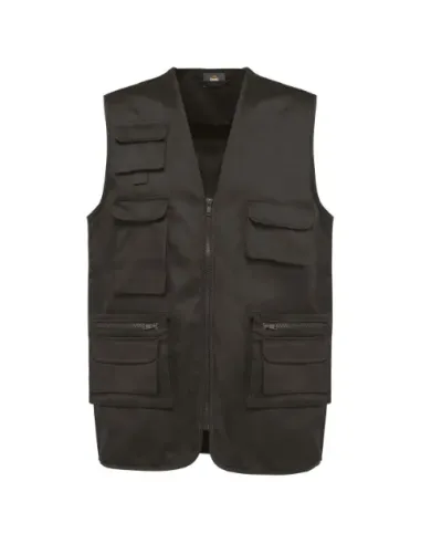 Colete multibolsos  Forrado - 190gr/m2