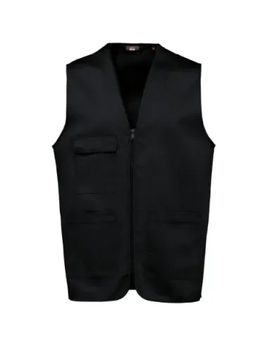 Colete multibolsos  SARJA- 190gr/m2