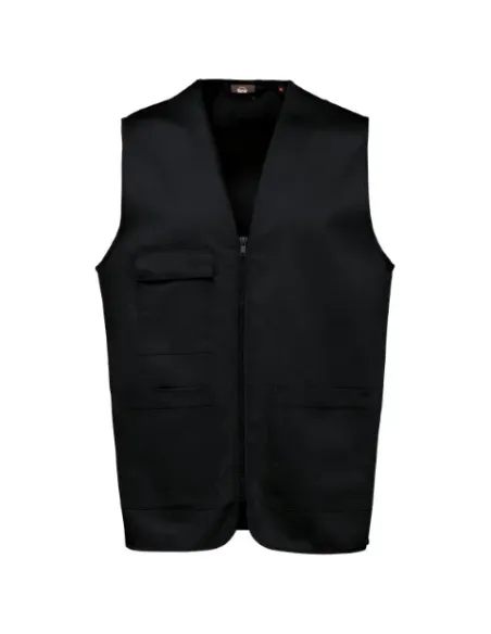 Colete multibolsos  SARJA- 190gr/m2