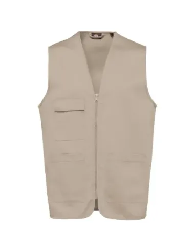 Colete multibolsos  SARJA- 190gr/m2