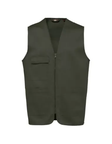 Colete multibolsos  SARJA- 190gr/m2