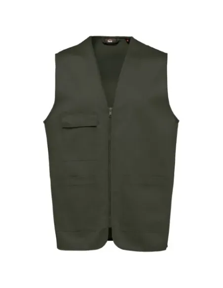 Colete multibolsos  SARJA- 190gr/m2